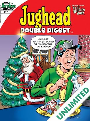 Jughead Double Digest #197